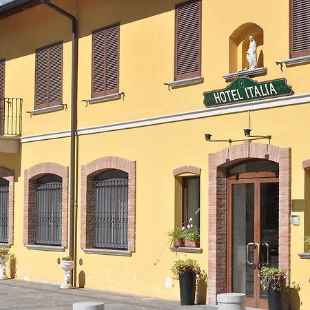 Hotel Ristorante Italia Certosa di Pavia Luaran gambar